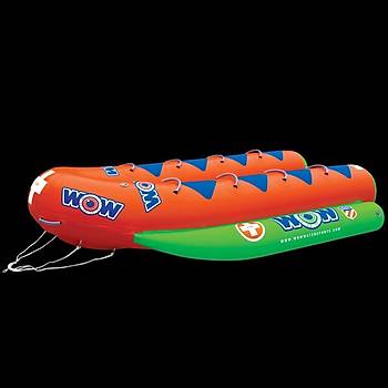 WOW RESORT SPORTS 8 RIDER CLOSED BOW