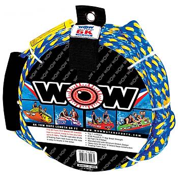 WOW 6K 60' TOW ROPE