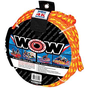 WOW 4K 60' TOW ROPE