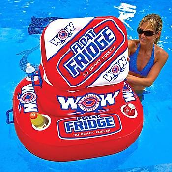 WOW FLOATING FRIDGE COOLER