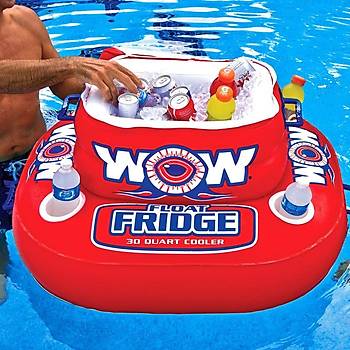 WOW FLOATING FRIDGE COOLER