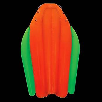 WOW RESORT SPORTS 10 RIDER CLOSED BOW