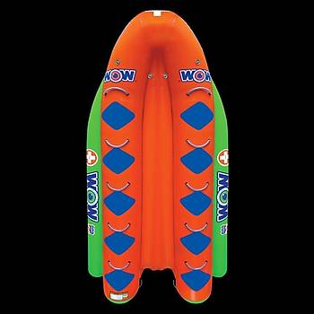 WOW RESORT SPORTS 10 RIDER CLOSED BOW