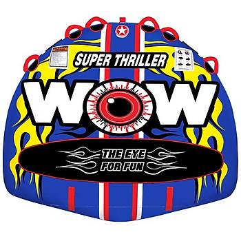 WOW SUPER THRILLER 3P TOWABLE