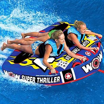 WOW SUPER THRILLER 3P TOWABLE