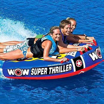 WOW SUPER THRILLER 3P TOWABLE