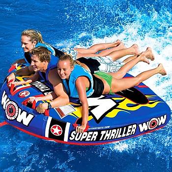WOW SUPER THRILLER 3P TOWABLE