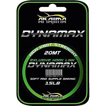 DYNAMAX 15LB YUMUAK P MSNA 20MM