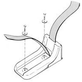 CAN SALI MONTAJ BRAKET, UNIVERSAL