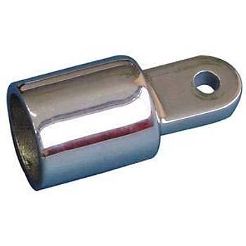 22 MM TENTE PARASI ERKEK PASLANMAZ ELK