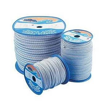 ELASTK HALAT 8 MM BEYAZ