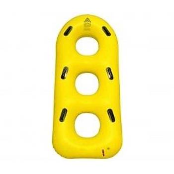 SPORTSSTUFF 42" YELLOW TRPLE