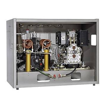 LW 450 D BASIC KOMPRESOR