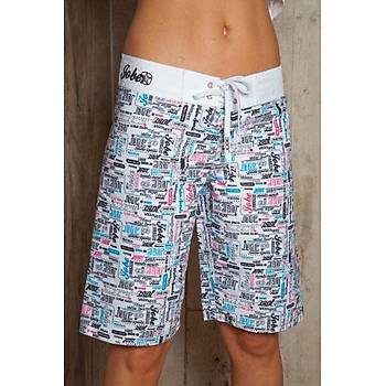 JOBE BOARDSHORT LADIES MISSION