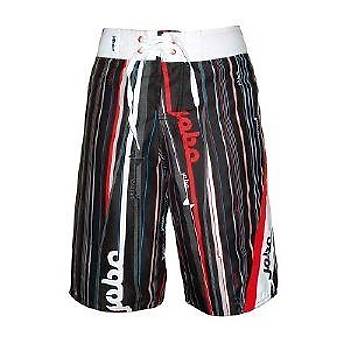 JOBE BOARDSHORT MCRON BLACK