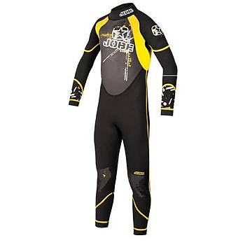 JOBE FULL SUIT REBEL YELLOW