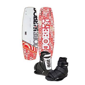 JOBE HEAVY DUTY WAKEBOARD PACKAGE 132CM