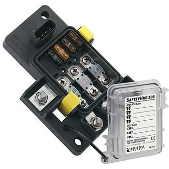 BLUE SEA SYSTEMS SAFETYHUB100 SGORTA BLOU