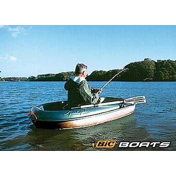 BIC SPORTYAK 213 EXPLORER (GREEN/BEIGE)