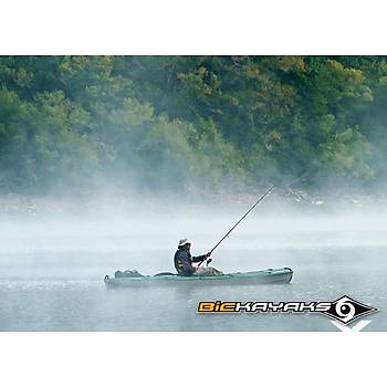 BIC BILBAO FISHING (GREEN/BEIGE)