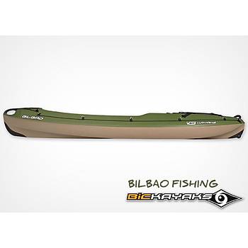 BIC BILBAO FISHING (GREEN/BEIGE)