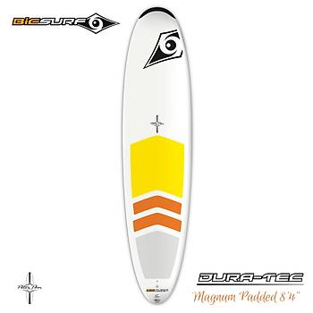 BIC SURF DURA-TEC MAGNUM PADDED 8"4"