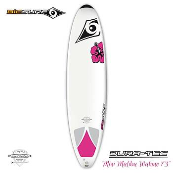 BIC SURF DURA-TEC MINI MALIBU WAHINE 7"3"