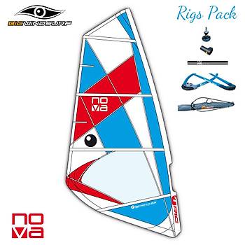 BIC WINDSURF NOVA 4,5 M (RIGS PACK)