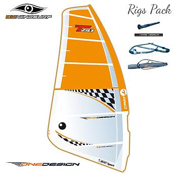 BIC WINDSURF ONE DESIGN 5,8 M (RIGS PACK)