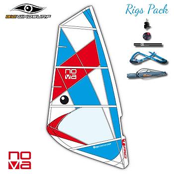 BIC RIG NOVA 2,5 WINDSURF COMPLETE
