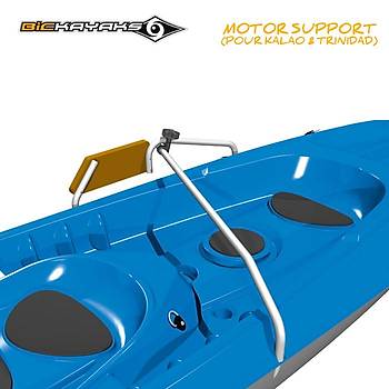 BIC MOTOR SUPPORT (KALAO & TRINIDAD) - ENGINE BRACKET - SPORTYAK 213