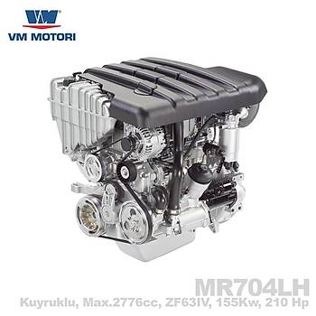 VM MOTORI MR 704-LH (KUYRUKLU)