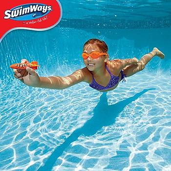 SWIMWAYS TOYPEDO BANDITS