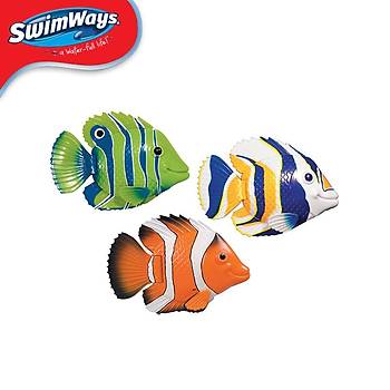 SWIMWAYS FISH - NEW ASSORTMENT