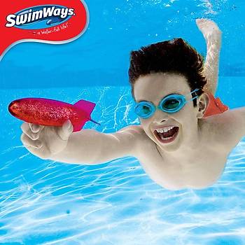 SWIMWAYS TOYPEDO REVOLUTION