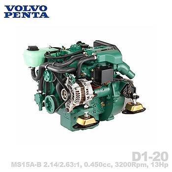 VOLVO PENTA D1-20