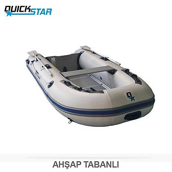 QUICKSTAR AHAP TABANLI BOT 2.00 KATLANIR