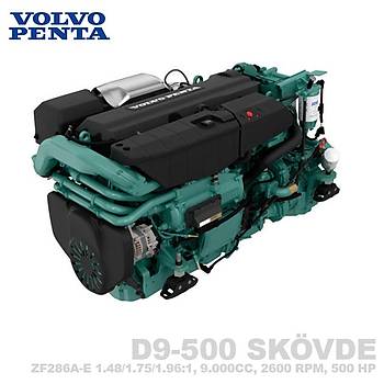 VOLVO PENTA D9-500 (SKVDE) 