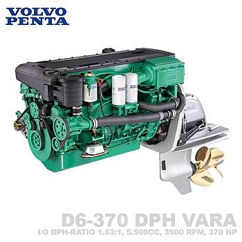 VOLVO PENTA D6-370 DPH (VARA)
