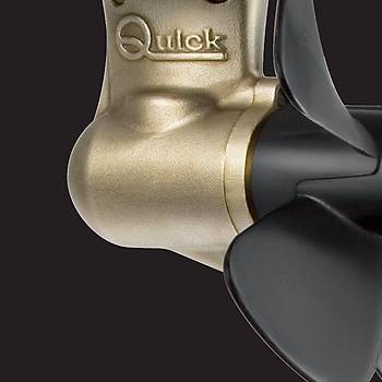 QUICK BA MANEVRA PERVANES, 85KGF, 24V
