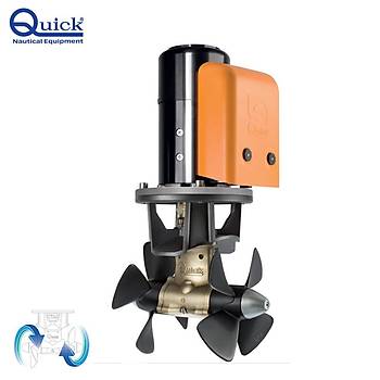 QUICK BTQ 250-120 BA MANEVRA PERVANES