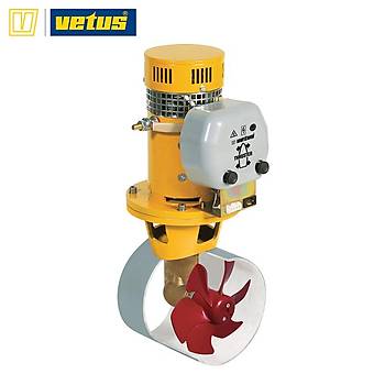 BOW7524D VETUS MANEVRA PERVANES, 75KGF, 24V