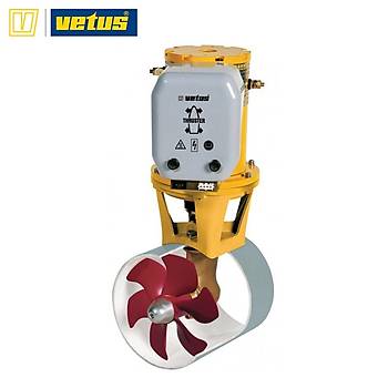 BOW16024D VETUS MANEVRA PERVANES, 160KGF, 24V