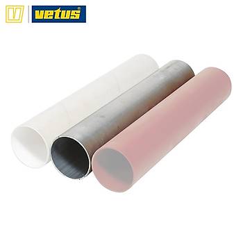 BP150A10 ALMNYUM TNEL,  150MM, BOY 100 CM