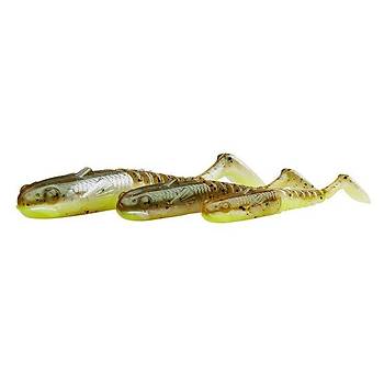 Savage Gear Gobster Shad 7.5 cm 5 gr Dark Water Mix 5 Pcs