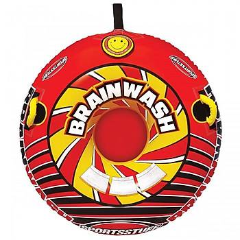 SPORTSSTUFF BRAINWASH Towable,Rope&Pump