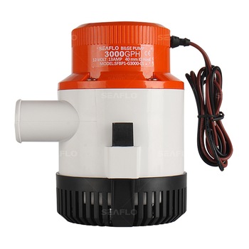 S�NT�NE POMPASI SEAFLO 3000gph 24v