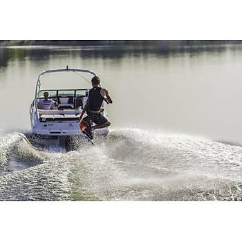 JOBE LOGO WAKEBOARD 138 & UNIT BINDINGS
