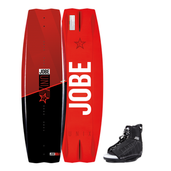 JOBE UNIX 137 WAKEBOARD SET