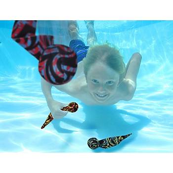 SWIMWAYS COOP DIVE STREAMERS